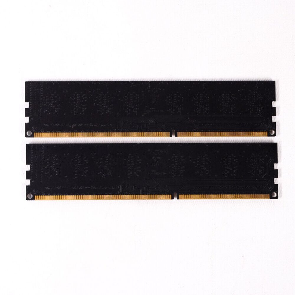RockSoul 8GB Kit 4GB DDR3 1600 RAM Memory Sticks x2 Team Group Inc PC Computer - Picture 4 of 5